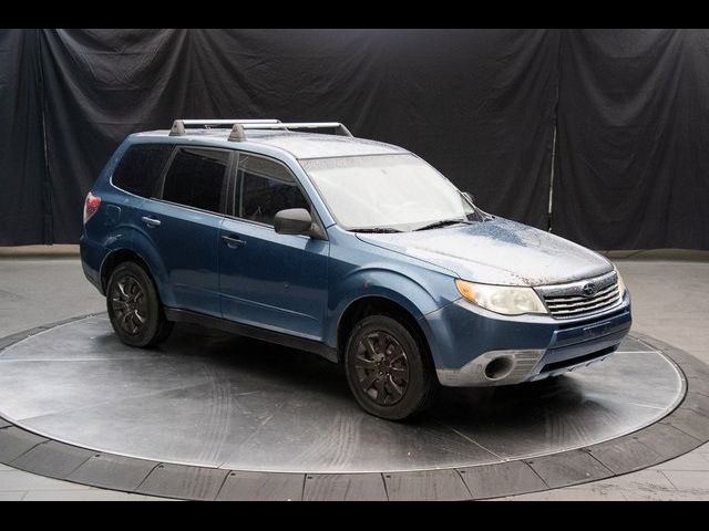 2010 Subaru Forester 2.5X