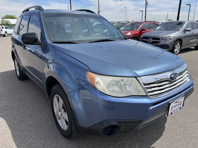 2010 Subaru Forester 2.5X