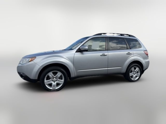 2010 Subaru Forester 2.5X Premium