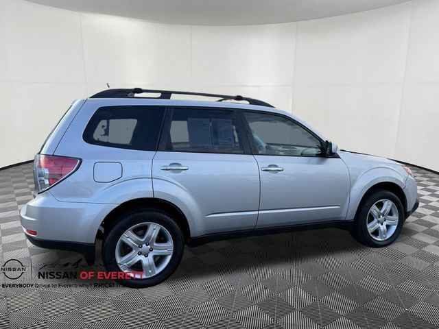 2010 Subaru Forester 2.5X Premium