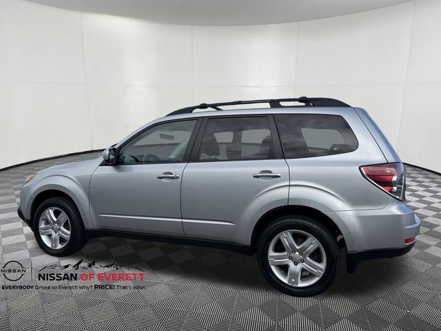 2010 Subaru Forester 2.5X Premium