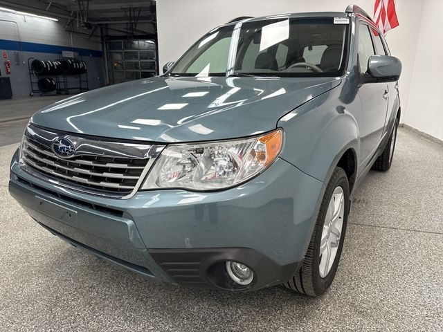 2010 Subaru Forester 2.5X Limited