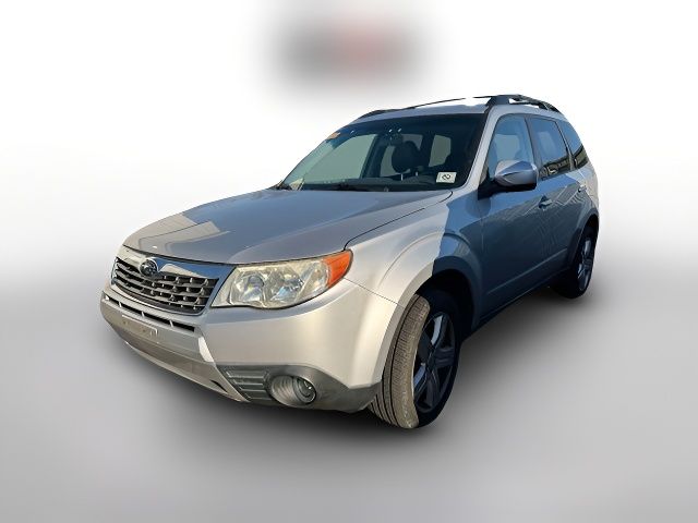 2010 Subaru Forester 2.5X Limited