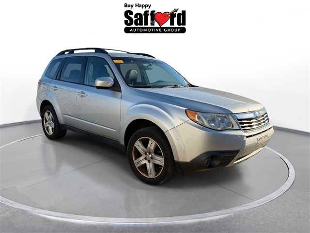 2010 Subaru Forester 2.5X Limited