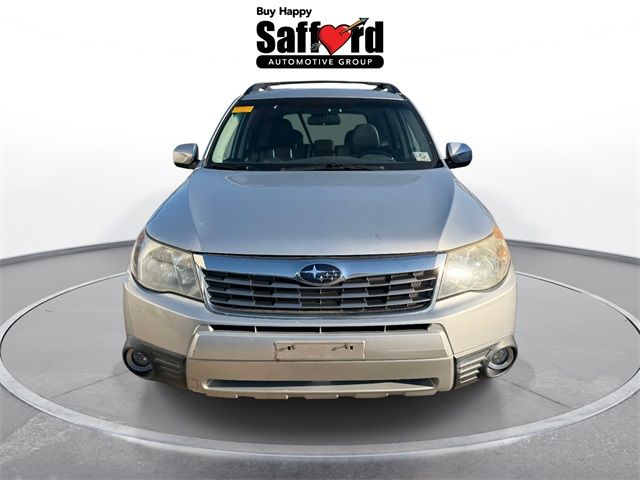 2010 Subaru Forester 2.5X Limited