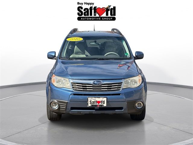 2010 Subaru Forester 2.5X Limited