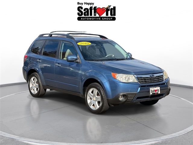 2010 Subaru Forester 2.5X Limited