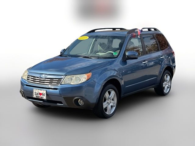 2010 Subaru Forester 2.5X Limited