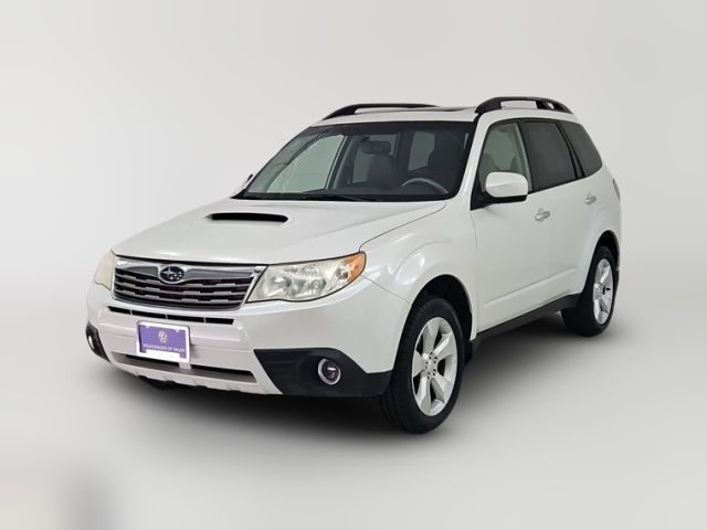 2010 Subaru Forester 2.5XT Limited