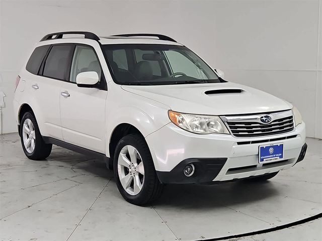 2010 Subaru Forester 2.5XT Limited