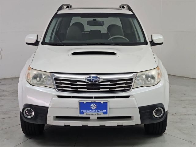 2010 Subaru Forester 2.5XT Limited