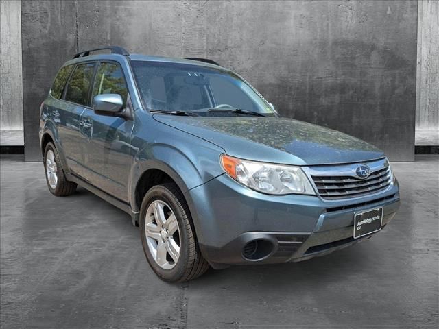 2010 Subaru Forester 2.5X Premium