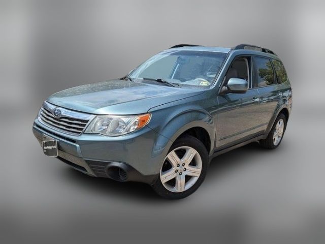 2010 Subaru Forester 2.5X Premium