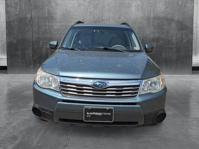 2010 Subaru Forester 2.5X Premium