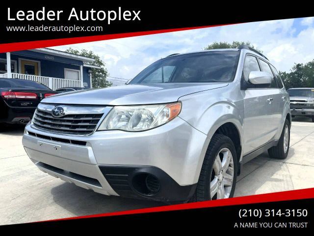 2010 Subaru Forester 2.5X Premium