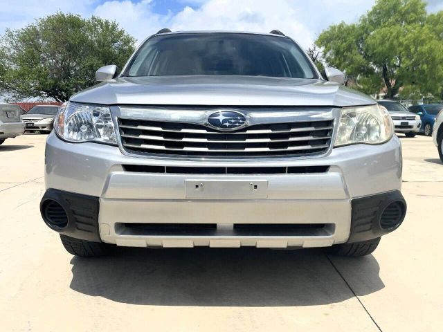 2010 Subaru Forester 2.5X Premium