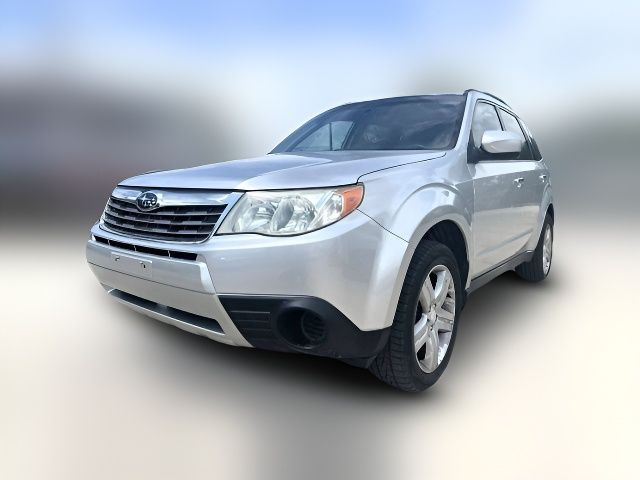 2010 Subaru Forester 2.5X Premium