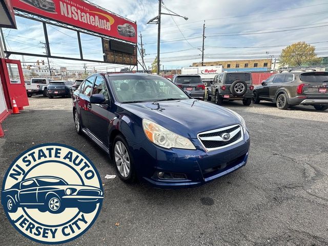 2010 Subaru Legacy Limited