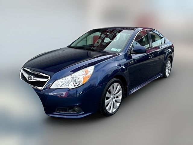 2010 Subaru Legacy Limited