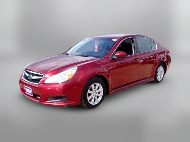 2010 Subaru Legacy Premium