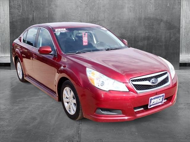 2010 Subaru Legacy Premium