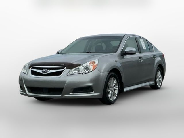 2010 Subaru Legacy Premium