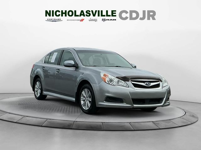 2010 Subaru Legacy Premium