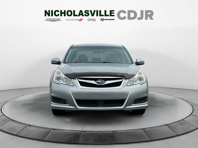 2010 Subaru Legacy Premium