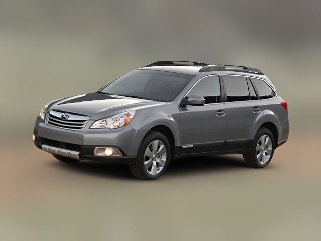2010 Subaru Outback Base