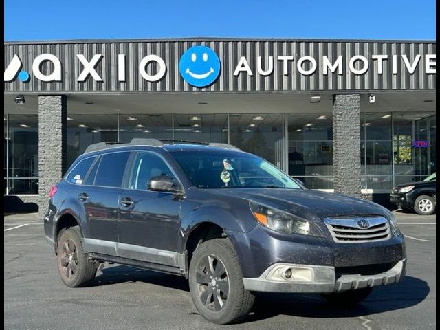 2010 Subaru Outback Premium