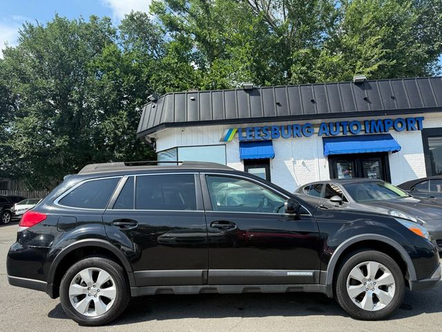2010 Subaru Outback Premium