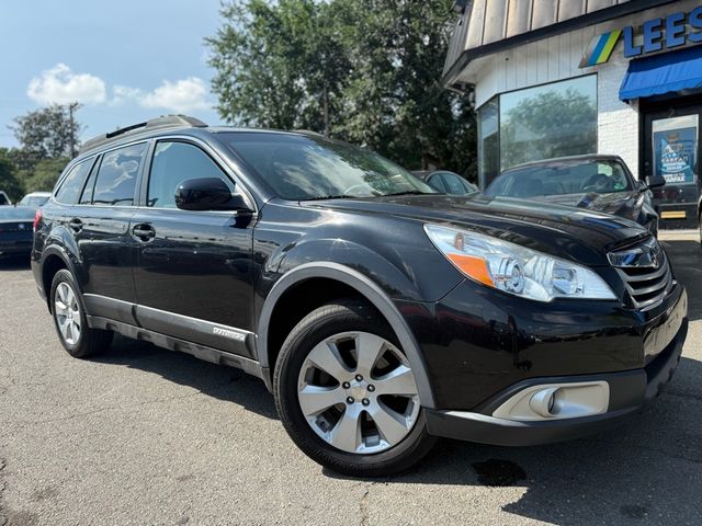 2010 Subaru Outback Premium