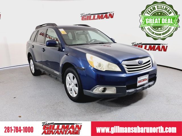 2010 Subaru Outback Premium