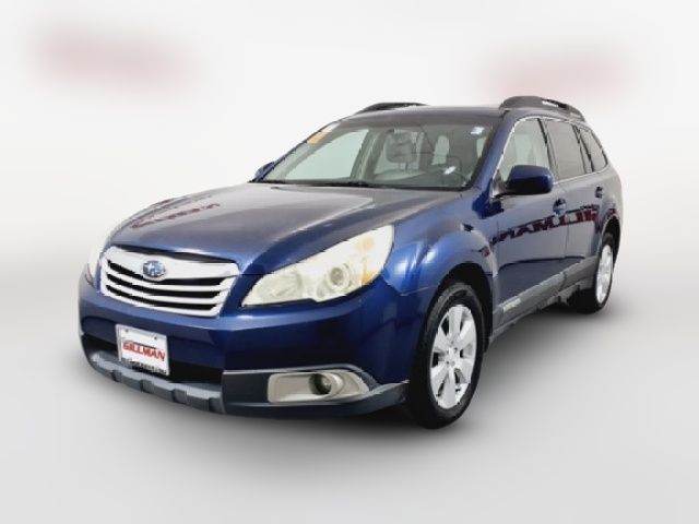 2010 Subaru Outback Premium