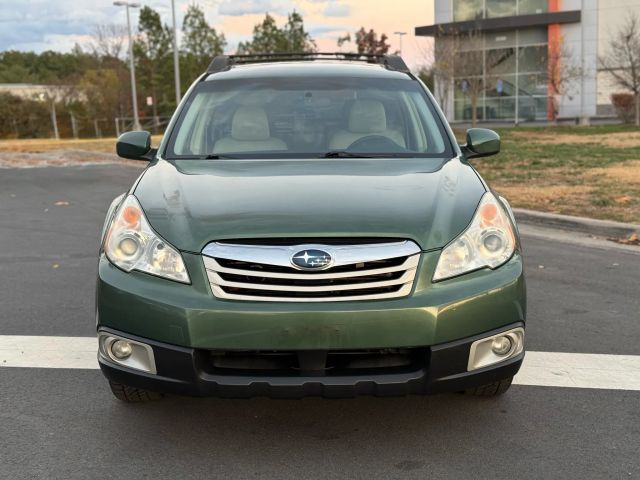 2010 Subaru Outback Premium