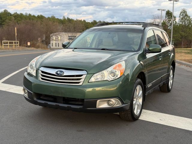2010 Subaru Outback Premium