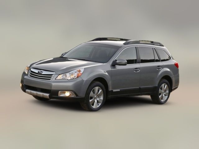 2010 Subaru Outback Limited