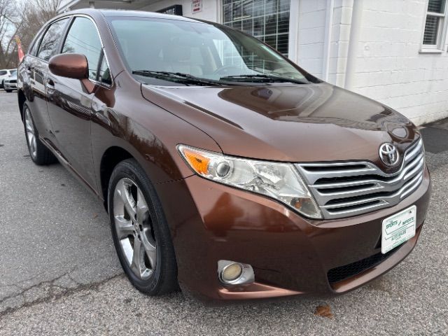 2010 Toyota Venza Base