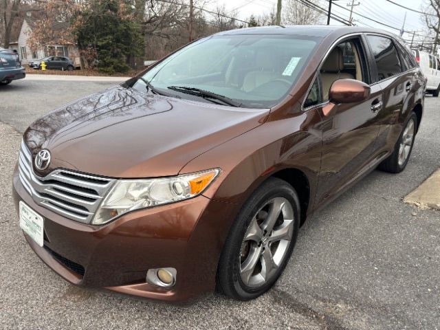 2010 Toyota Venza Base