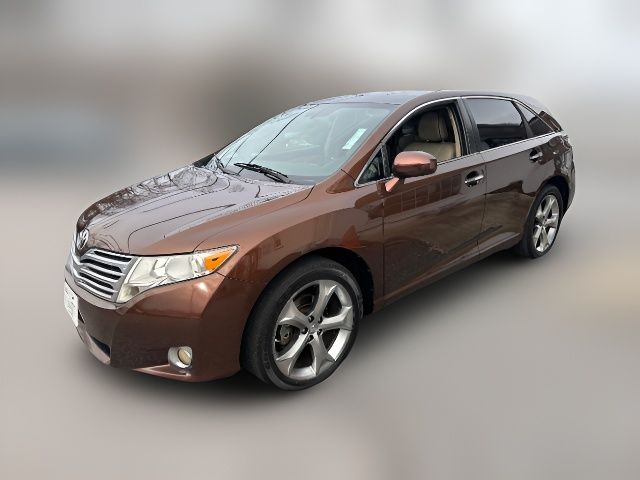 2010 Toyota Venza Base