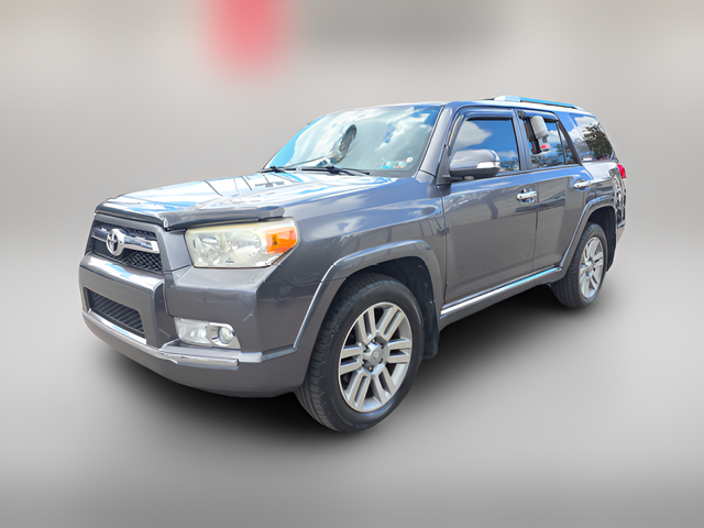 2010 Toyota 4Runner Limited