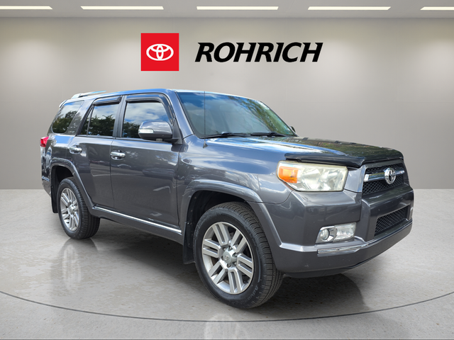 2010 Toyota 4Runner Limited