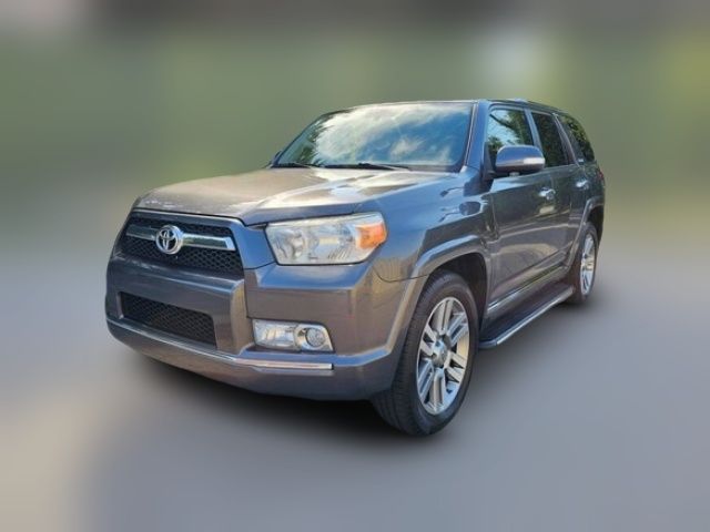 2010 Toyota 4Runner Limited