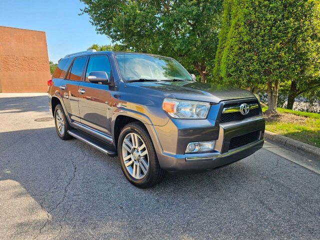 2010 Toyota 4Runner Limited