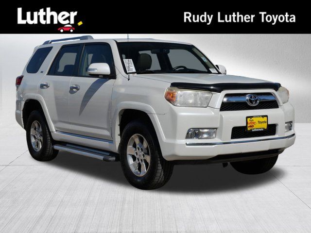 2010 Toyota 4Runner SR5