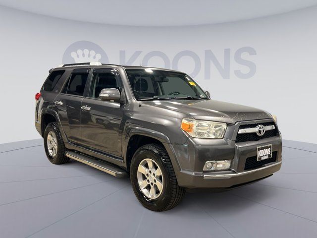 2010 Toyota 4Runner Trail
