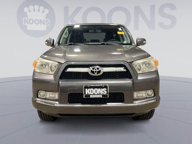2010 Toyota 4Runner Trail