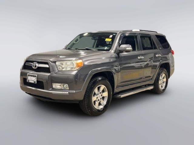 2010 Toyota 4Runner Trail