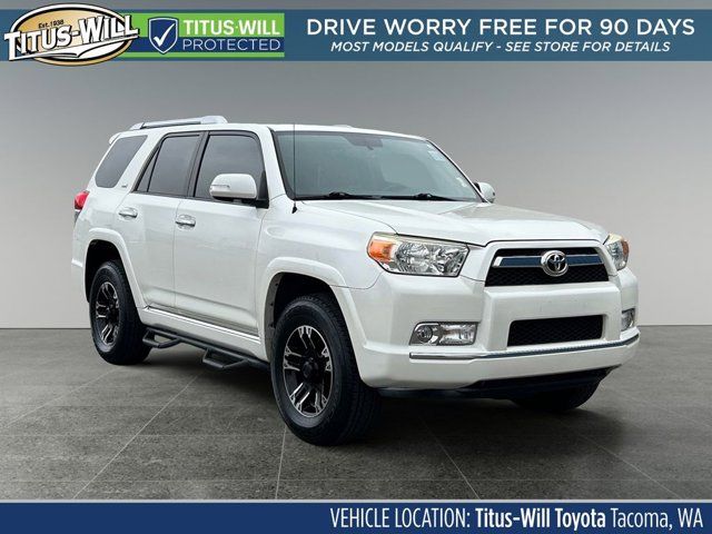 2010 Toyota 4Runner SR5