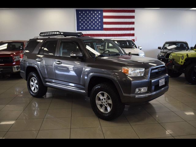 2010 Toyota 4Runner Trail